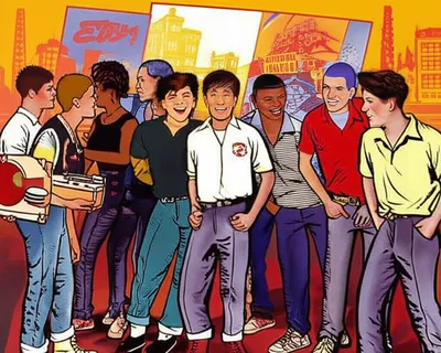 Illustration skin - Image 1