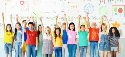 Illustration schoolers - Image 1