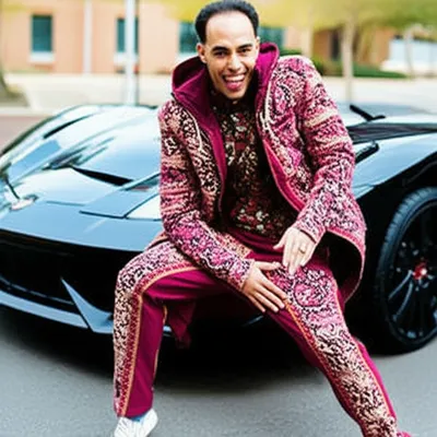 Illustration wanker - Image 1