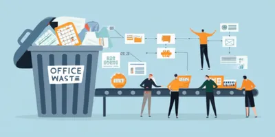 Illustration fats - Image 1