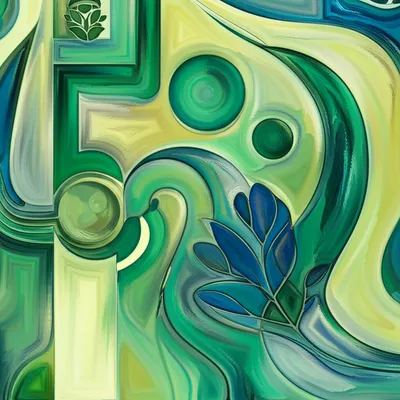 Illustration aesthetic - Image 1