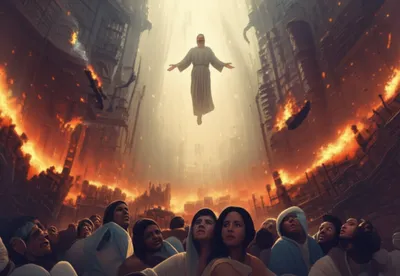 Illustration eschatology - Image 1