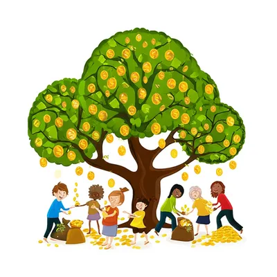 Illustration earners - Image 1