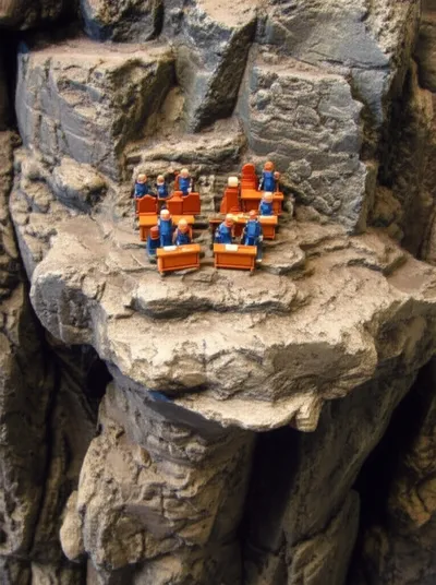 Hình ảnh minh họa ledges - Ảnh 1