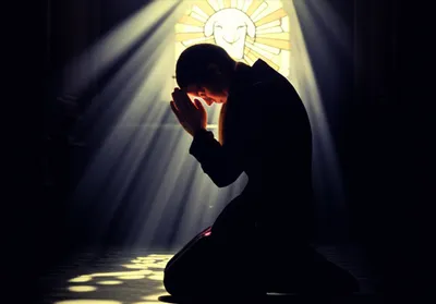 Illustration confesses