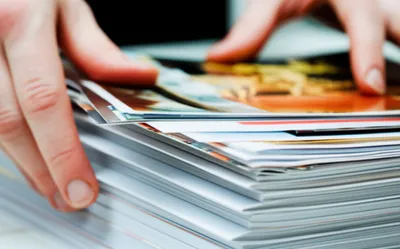 Illustration collating - Image 1