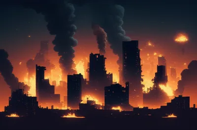 Illustration bombing - Image 1