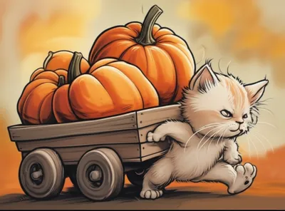 Illustration gimp - Image 1