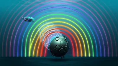 Illustration warbles - Image 1