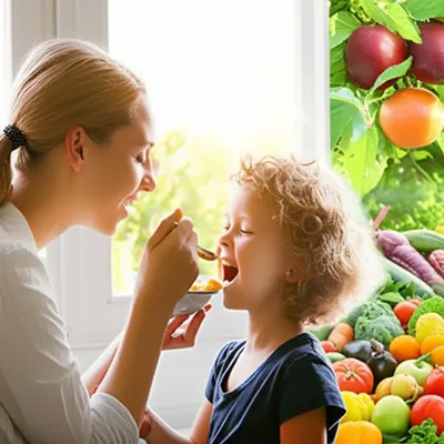 Illustration nourish - Image 1