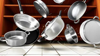 Illustration clattered - Image 1