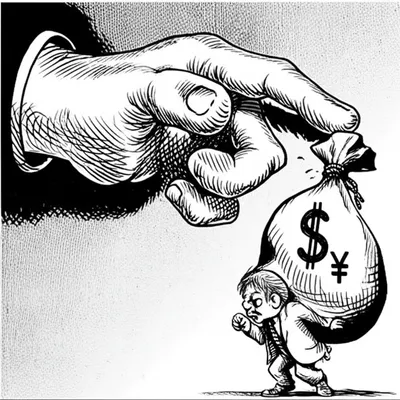 Illustration taxed - Image 1