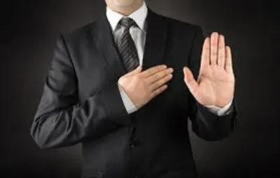 Illustration oath - Image 2