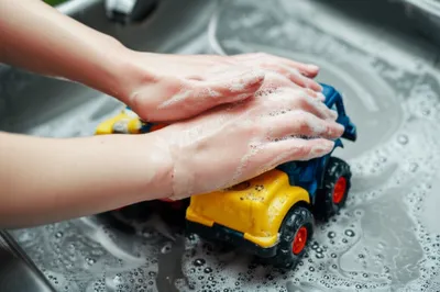 Illustration soap - Image 1