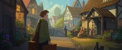 Illustration incomer - Image 1