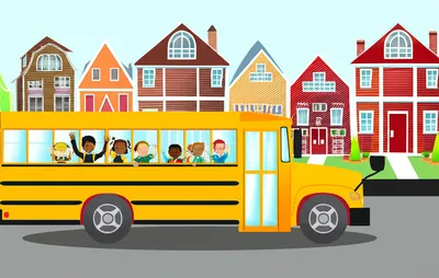 Illustration bussing - Image 1