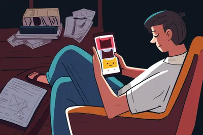 Illustration masturbates - Image 1