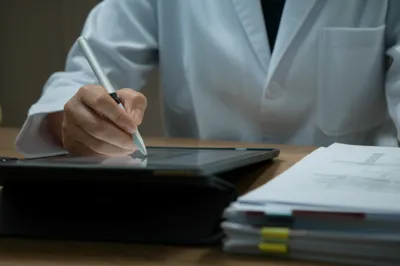 Illustration massaging - Image 1