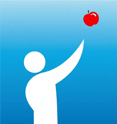 Illustration tossing