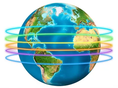 Illustration latitudes - Image 1