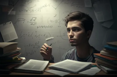 Illustration concentration - Image 1