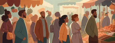 Illustration postures - Image 1