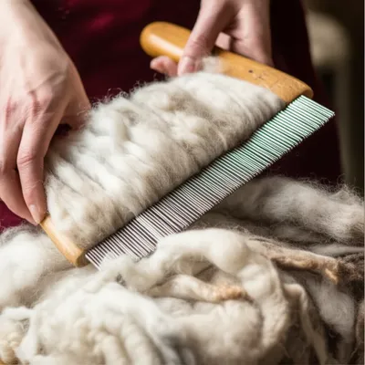 Illustration comber - Image 1