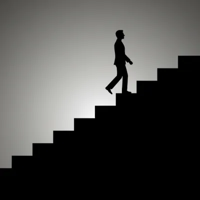 Illustration climb - Image 1