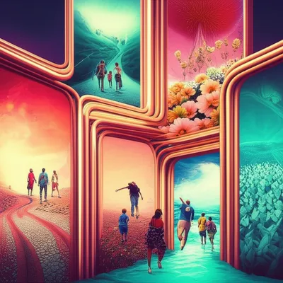 Illustration p - Image 1