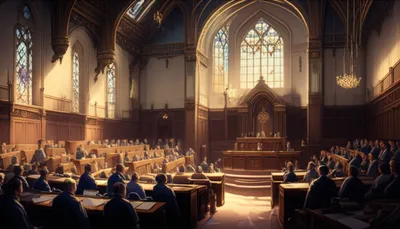 Illustration chambers - Image 1