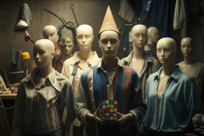 Illustration dummies - Image 1