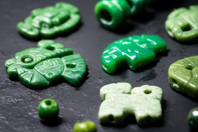 Illustration greenstone