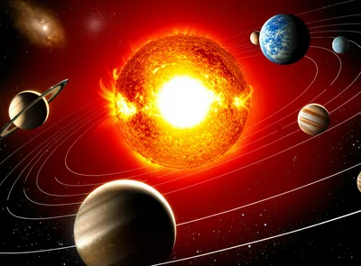 Illustration suns - Image 1