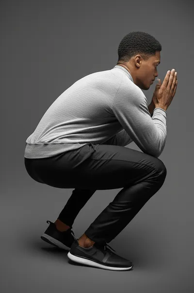 Illustration crouches - Image 1