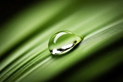 Illustration droplet