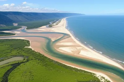 Illustration embouchure - Image 1