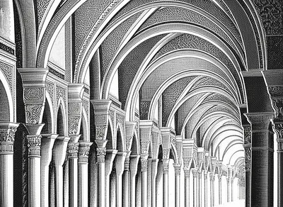 Illustration arcade - Image 1