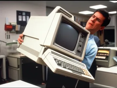 Illustration luggable - Image 1