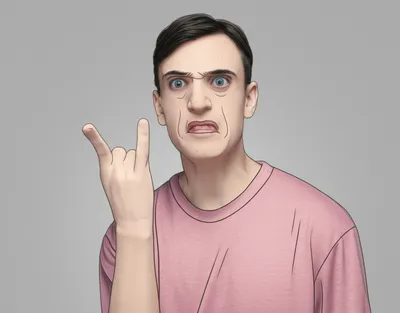 Illustration honks - Image 1