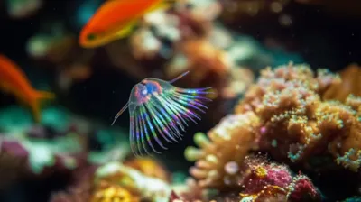 Illustration oars - Image 1