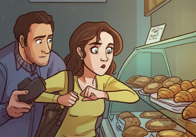 Illustration angled - Image 1