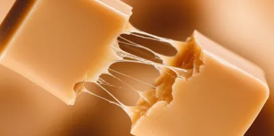 Illustration caramels