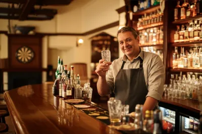 Illustration landlord - Image 1