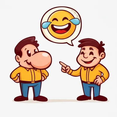 Illustration banters - Image 1