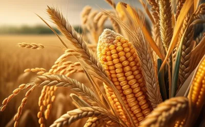 Illustration cereals - Image 1