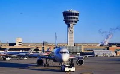 Illustration airport - Image 2