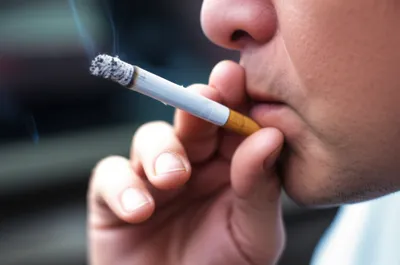 Illustration smoker - Image 1