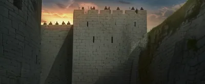 Illustration ramparts - Image 1