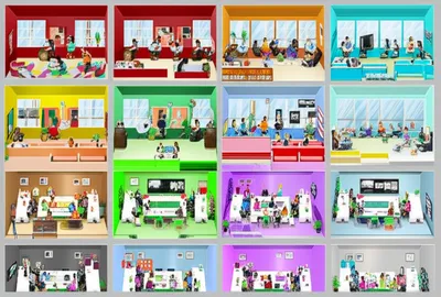 Illustration fiefs - Image 1