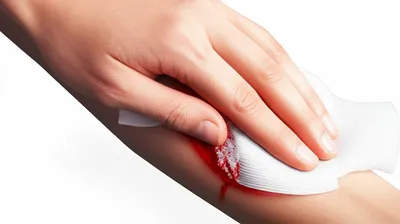 Illustration stanch - Image 1